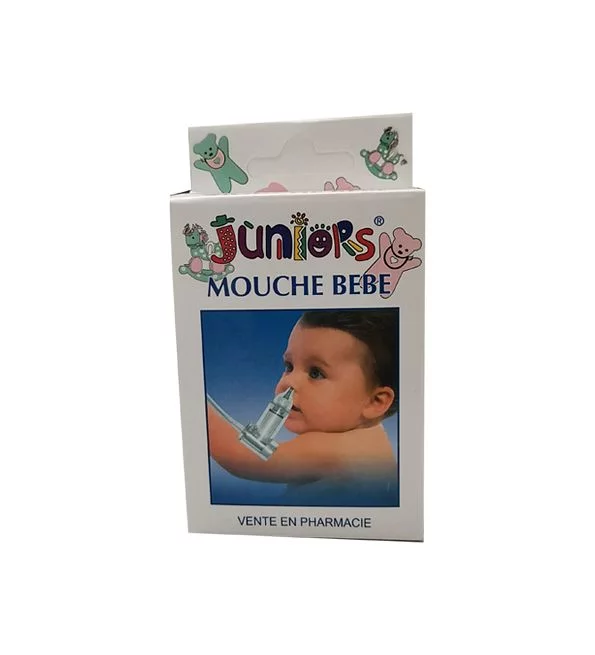 JUNIORS MOUCHE BEBE