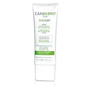 CAPIDERMA SEBIO CAP CREME 40ML
