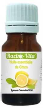 RACINE-VITA HUILE ESSENTIELLE DE CITRON 10ML