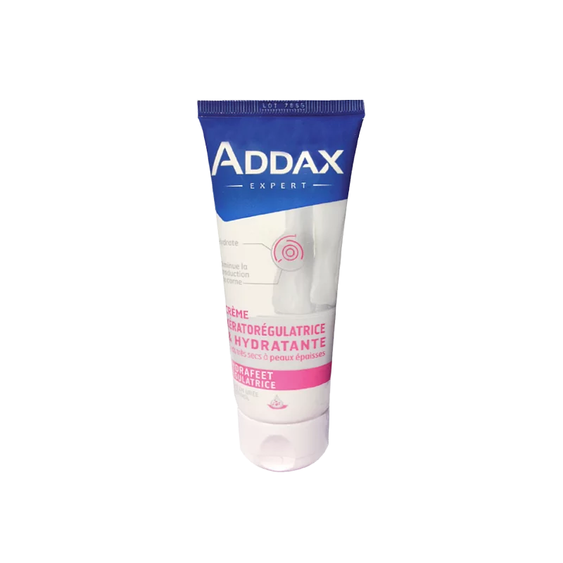 Addax Hydrafeet Keratoregulatrice 100ml