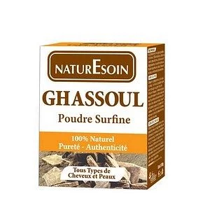 NATURESOIN GHASSOUL POUDRE 100G