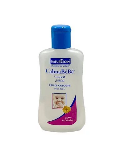 NATURESOIN CALMABEBE EAU DE COLOGNE 100ML