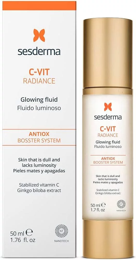 SESDERMA C-VIT RADIANCE FLUIDE 50ML