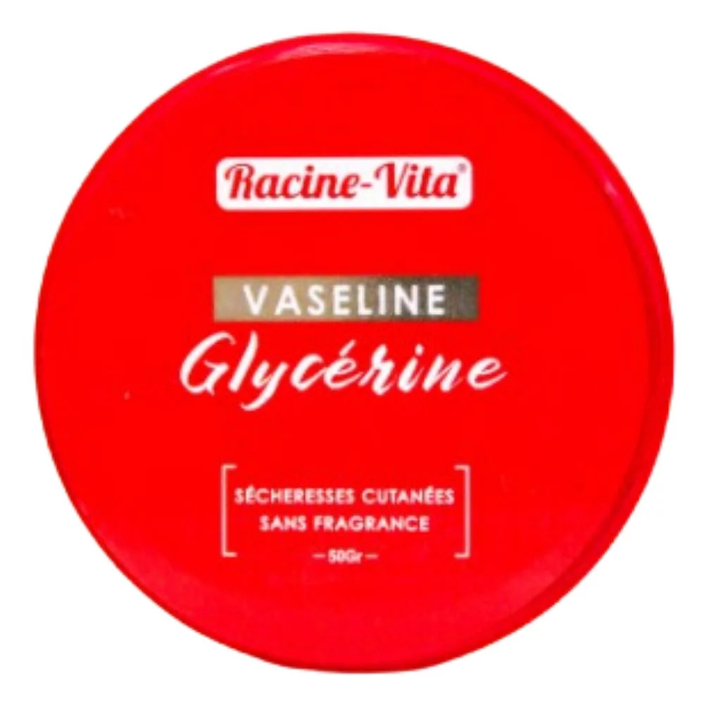 Racine-vita Vaseline Glycerine 50g