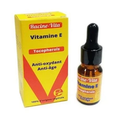 Racine-vita Vitamine E 10ml