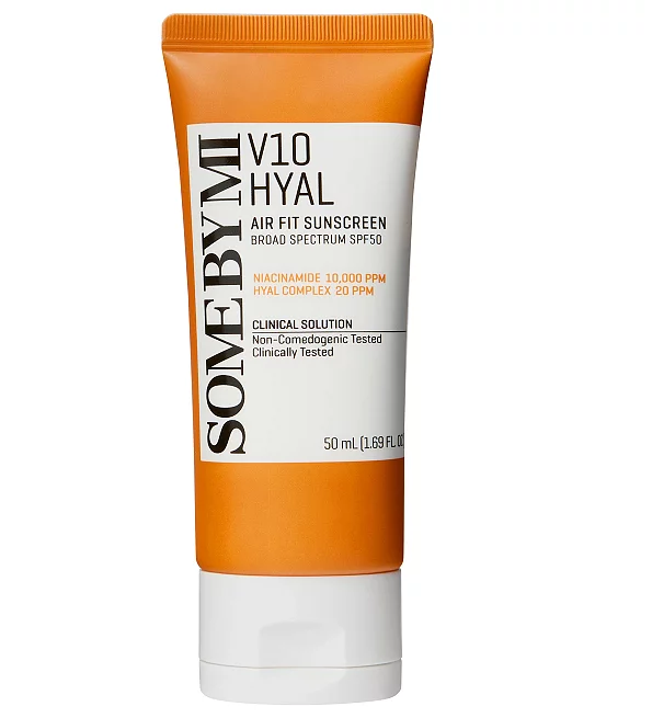SOME BY MI AIR FIT SUNSCREEN SPF50+ 50ML