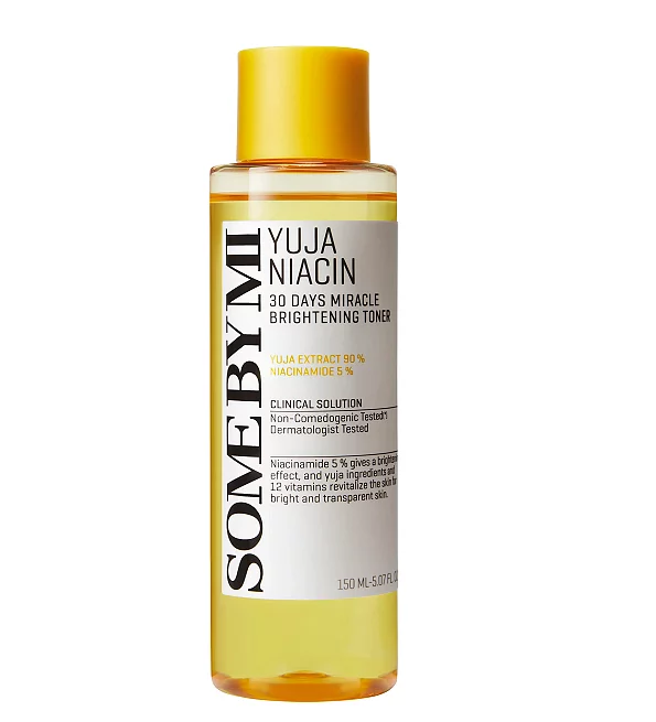 Some By Mi Yuja Niacin Tonique Illuminateur 150ml