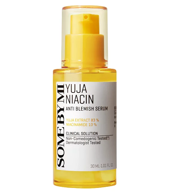 Some By Mi Yuja Niacin Serum Anti Imperfections 50ml