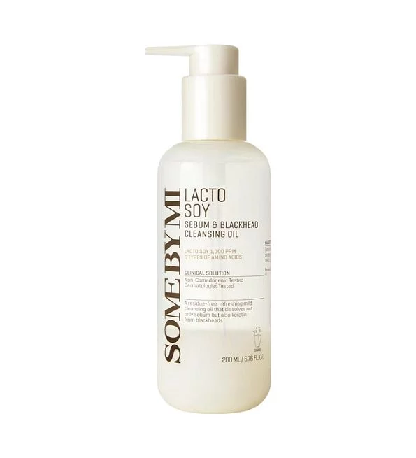 SOME BY MI LACTO SOY SEBUM 200ML
