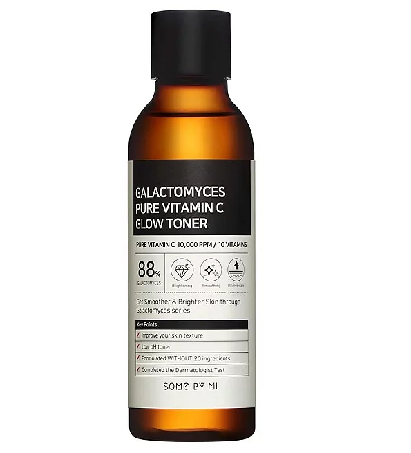 Some By Mi Galactomyces Pure Vitamin C Glow Toner 200ml