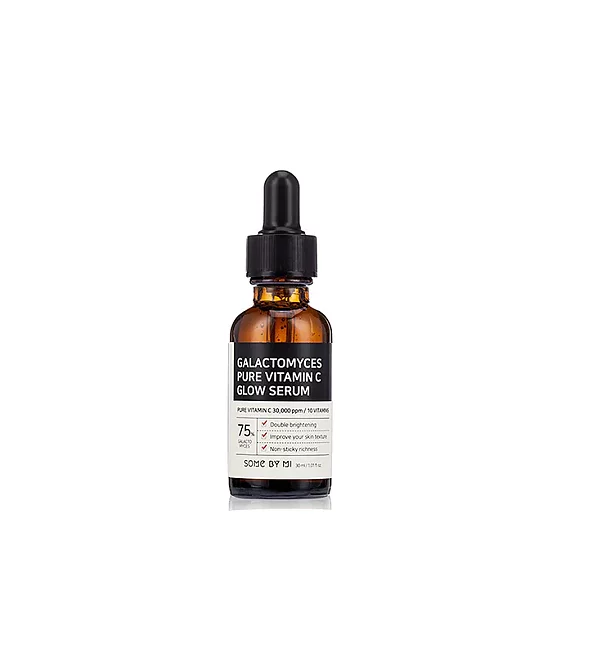 SOME BY MI GALACTOMYCES PURE VITAMIN C GLOW SERUM 30ML