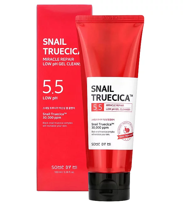 SOME BY MI GEL NETTOYANT MIRACLE A FAIBLE PH 100ML