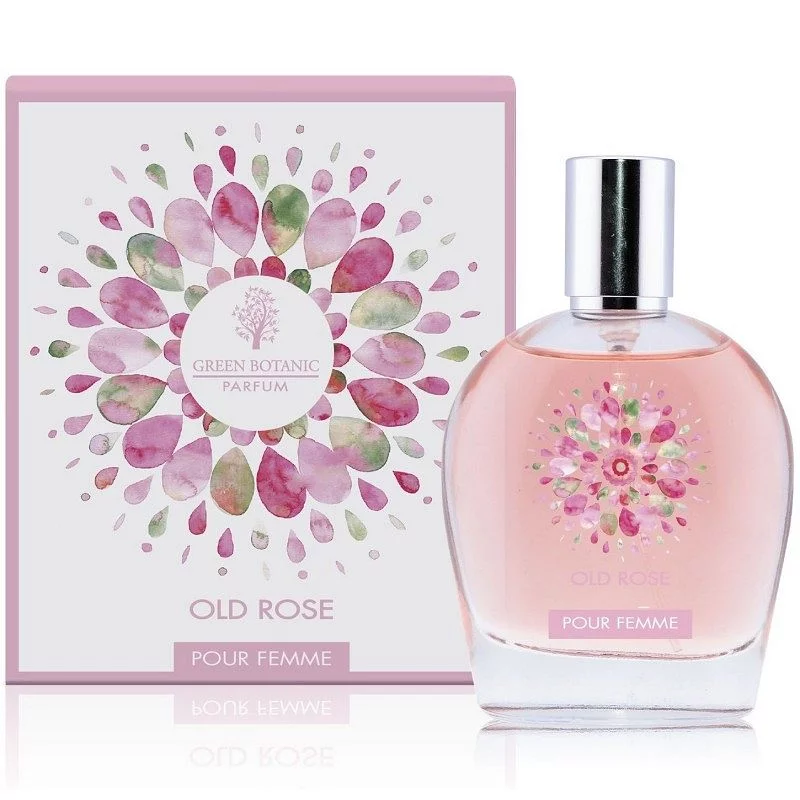Green Botanic Parfum Old Rose 100ml