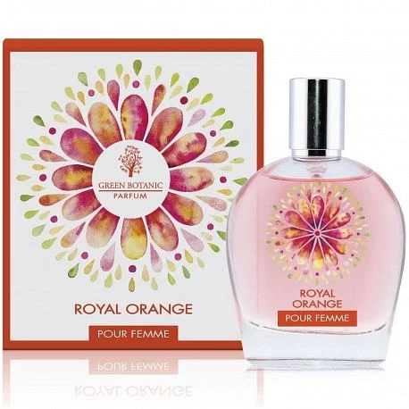 Green Botanic Parfum Royal Orange 100ml