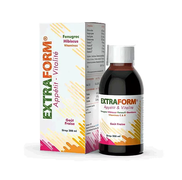 Extraforme 200ml Sirop