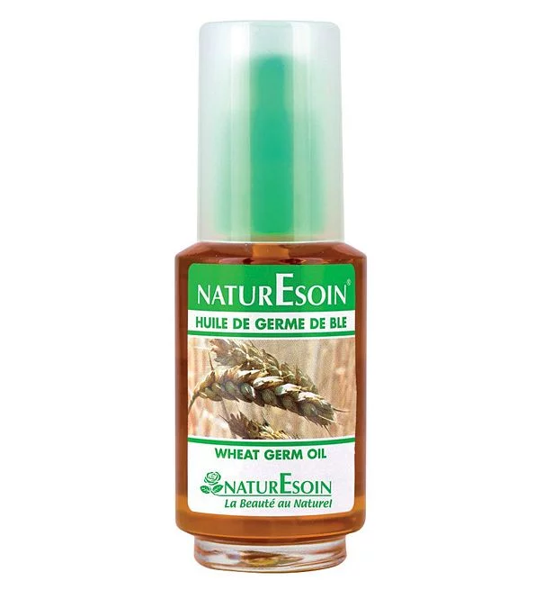 Naturesoin Huile De Germe De Ble 50ml
