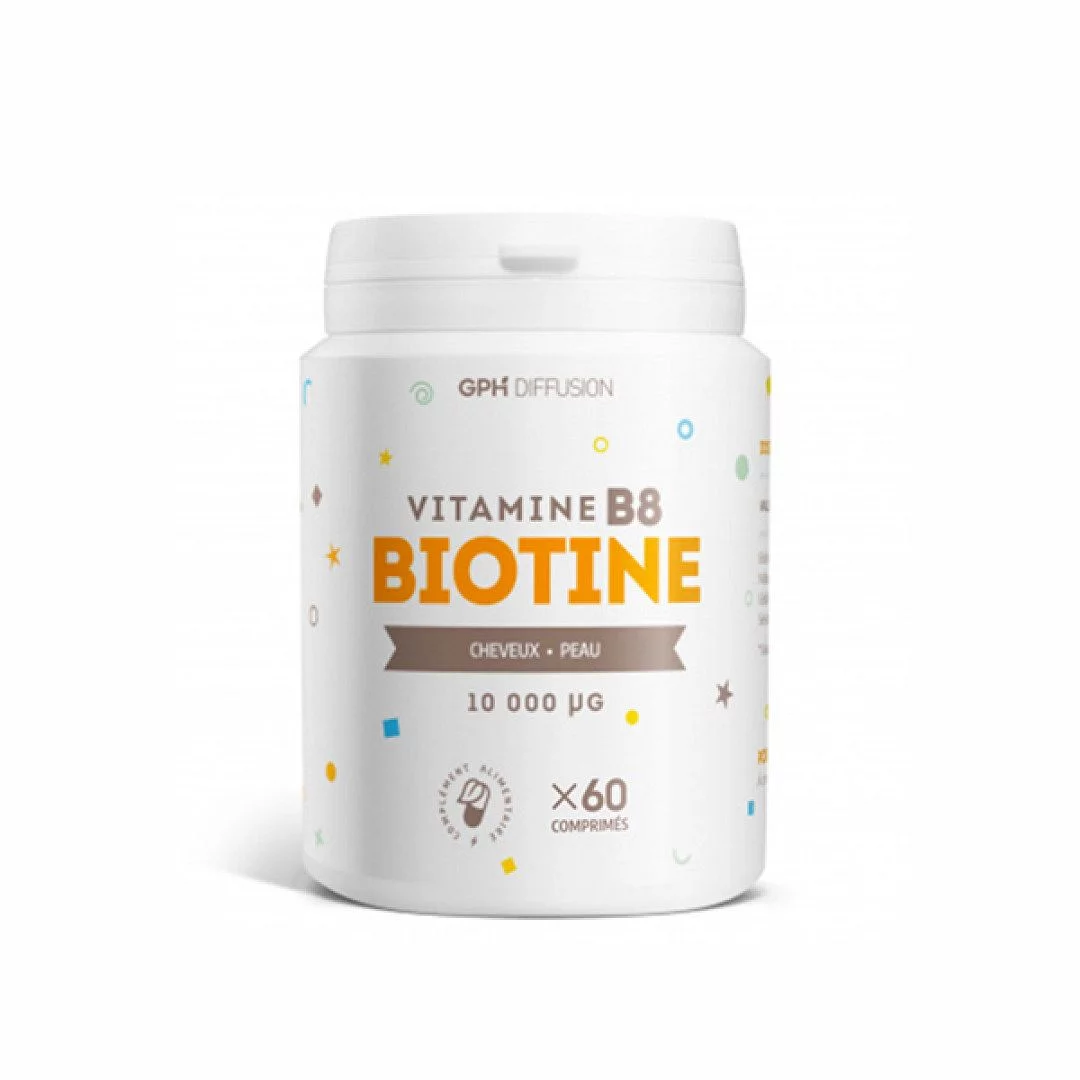 Gph Vitamine B8 Biotine