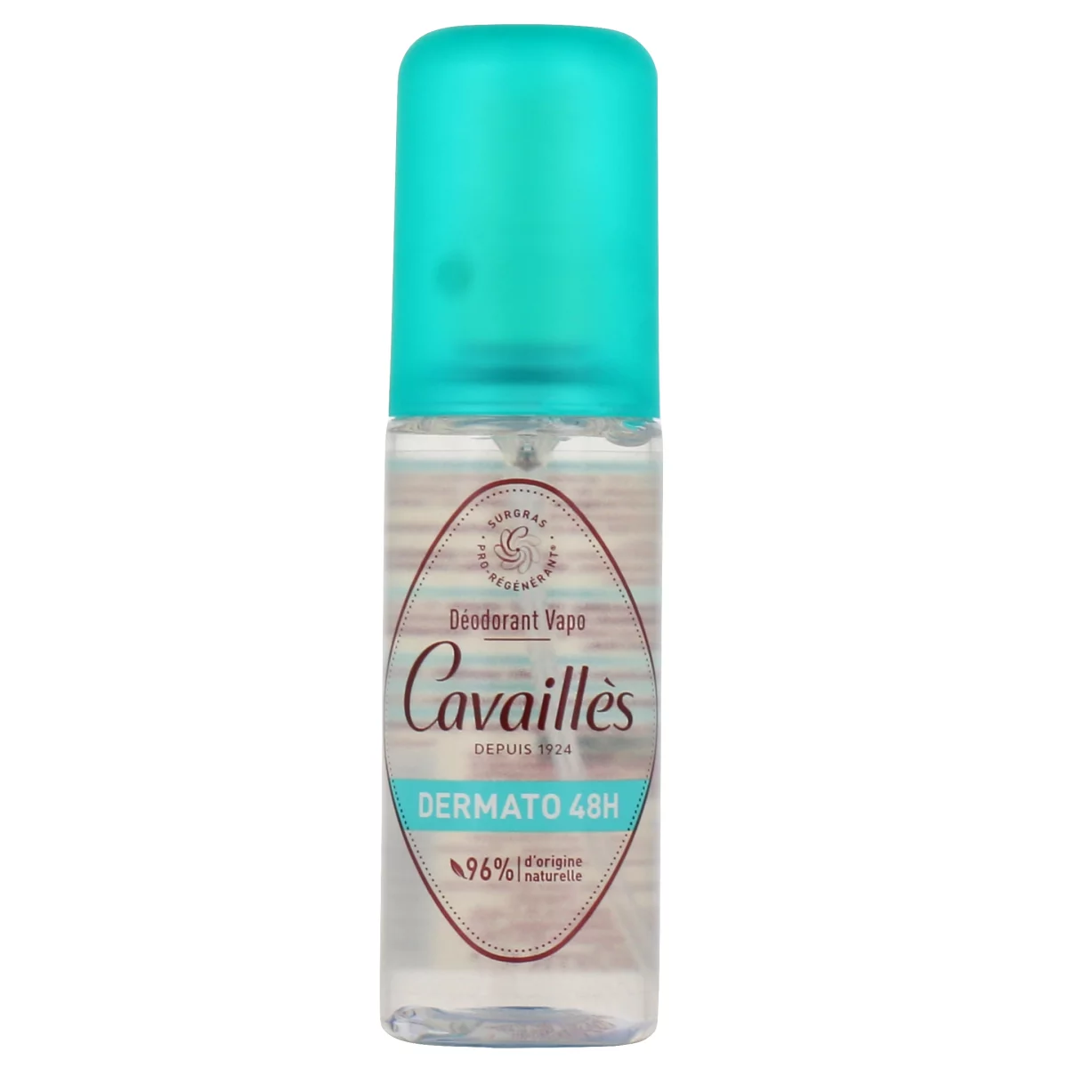 ROGE CAVAILLES DEODORANT DERMATO VAPO 48H SPRAY 80ML
