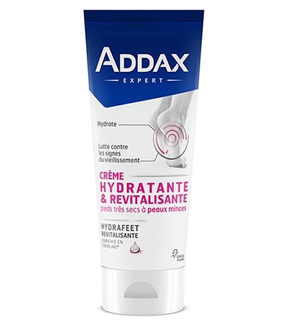 Addax Hydrafeet Revitalisante 100ml