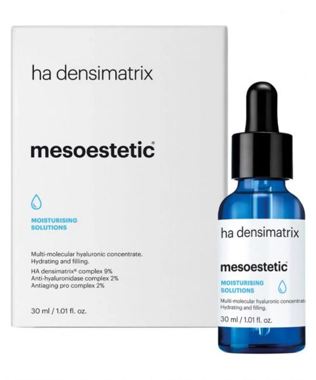 MESOESTETIC HA DENSIMATRIX SERUM 30ML