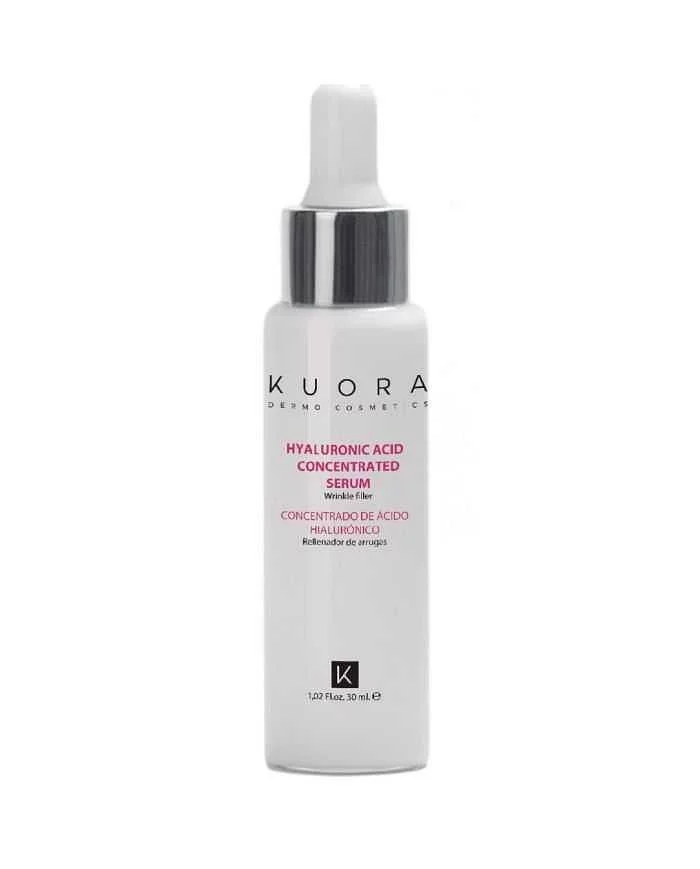 Kuora Concentrado De Acido Hialuronico 30ml