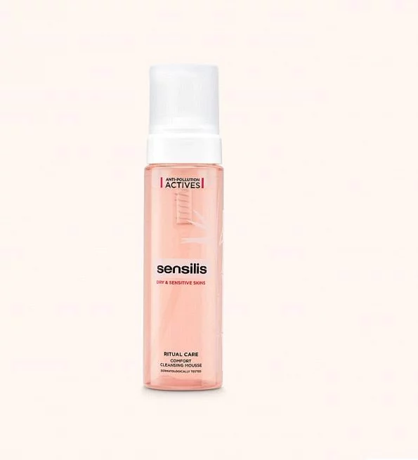 SENSILIS MOUSSE CLEANSING 200ML