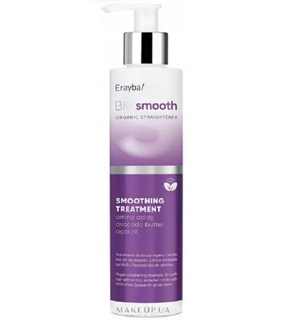 ERAYBA BIO SMOOTH SMOOTHING TREATMENT 200ML