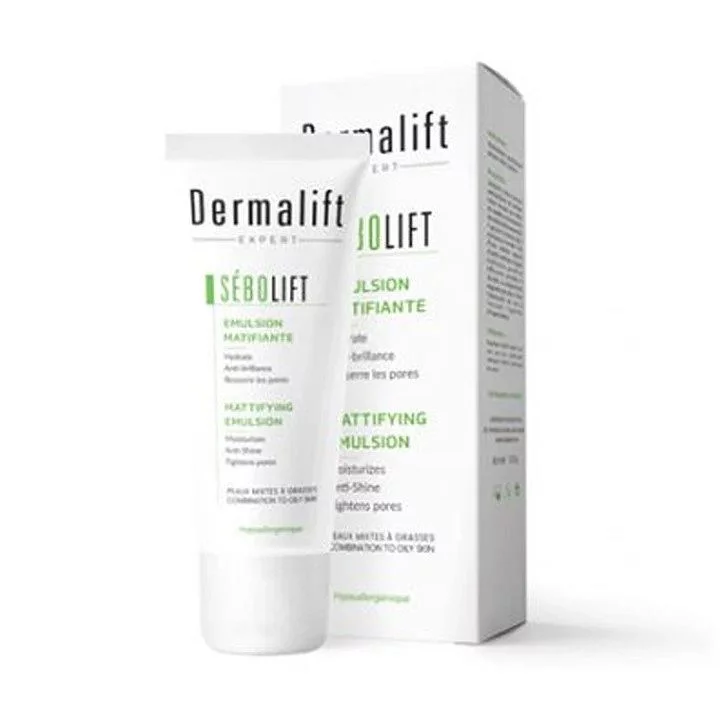DERMALIFT SEBOLIFT EMULSION MATIFIANTE 40ML