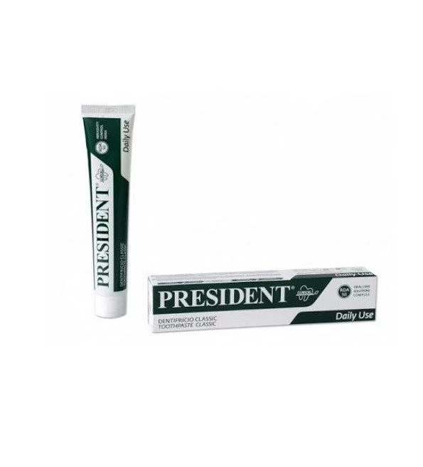PRESIDENT DENTIFRICE CLASSIC 50ML