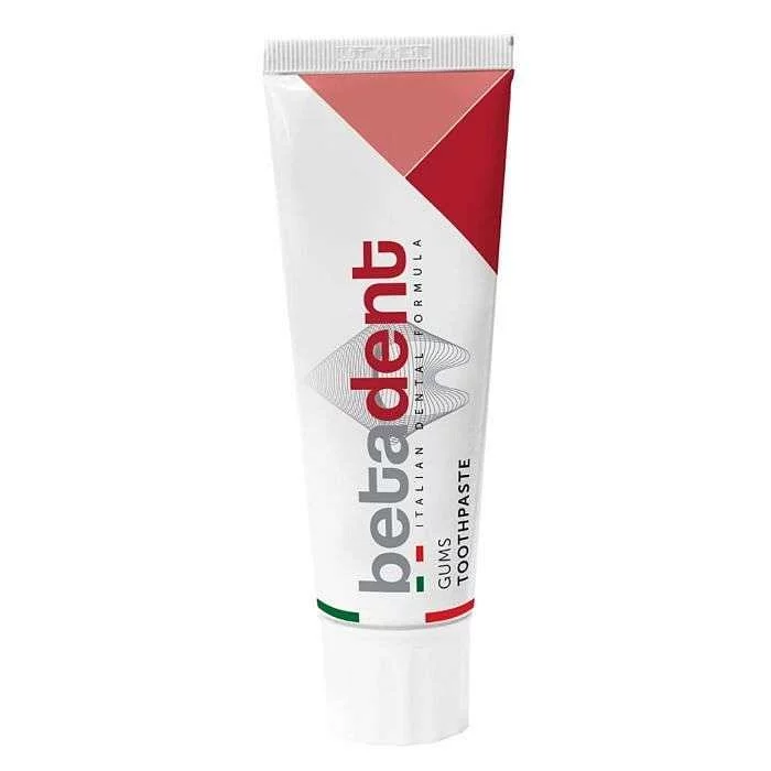 BETADENT DENTIFRICE GUMS 100ML