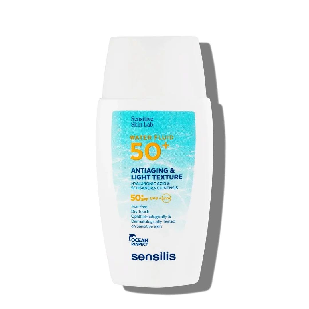 SENSILIS WATER FLUID INVISIBLE SPF50+ 40ML