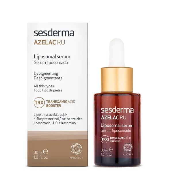 SESDERMA AZELAC RU SERUM LIPOSOMES 30ML