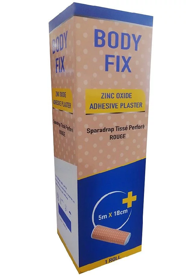 BODY FIX SPARADRAP PERFORE 5/18 ROUGE