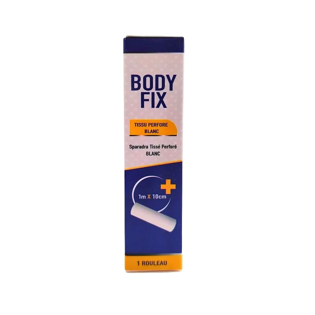 BODY FIX SPARADRAP PERFORE 1/10 BLANC