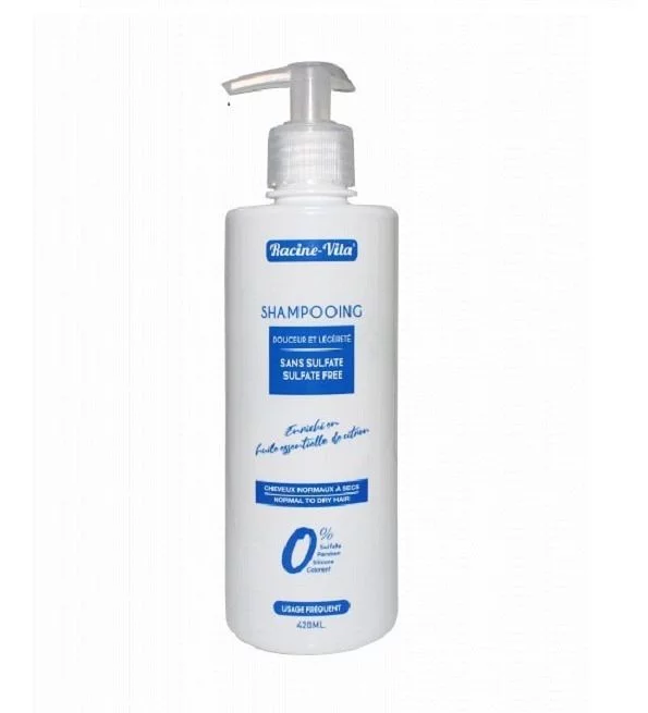RACINE-VITA SHAMPOOING DOUCEUR ET LEGERETE 420ML