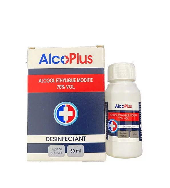 Alcoplus 70% Spray 50ml