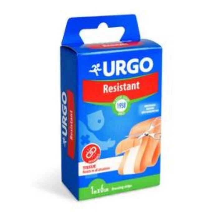 Urgo Resistant 1m*6cm Bande A Decouper