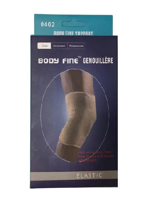 BODY FINE GENOUILLERE ELASTIQUE TAILLE S REFERENCE 0402