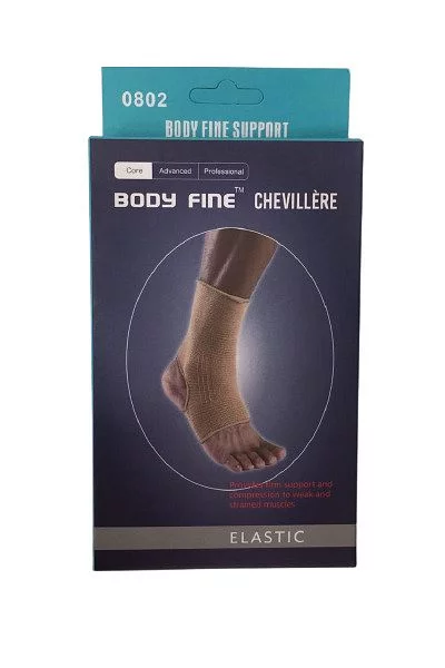 BODY FINE CHEVILLERE TAILLE M REFERENCE 0802