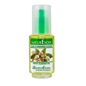 NATURESOIN HUILE D'AMANDE DOUCE 50ML