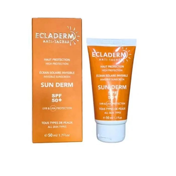 ECLADERM ECRAN SUN DERM SPF50