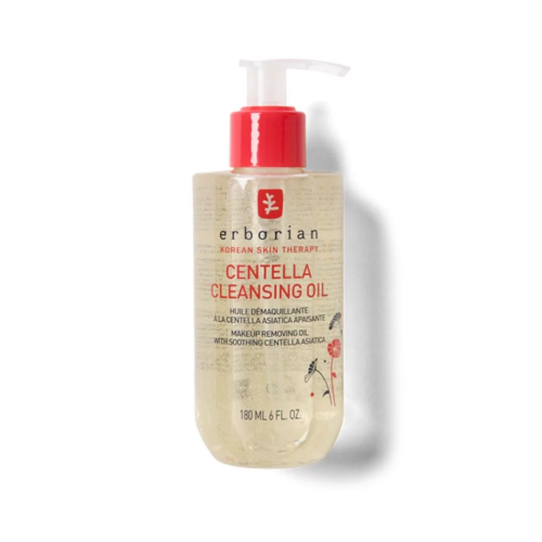 Erborian Centella Cleansig Oil Huile Demaquillate 180ml