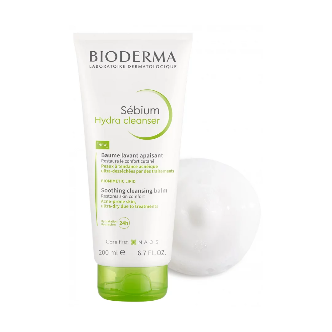 BIODERMA SEBIUM HYDRA CLEANSER 200ML