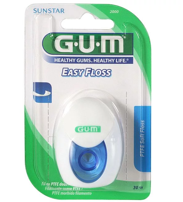 Gum Fil Dentaire Easy Floss Reference 2000