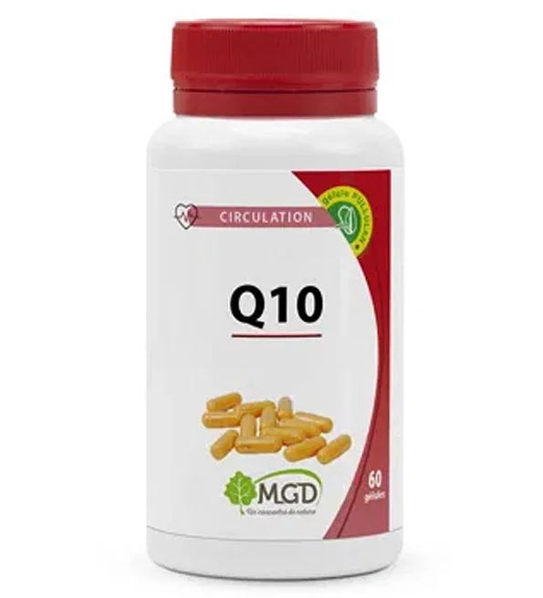 MGD Q10 BOITE DE 60 GELULES