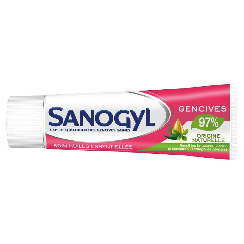 Sanogyl Dentifrice Soin Essentiel Gencives 75ml