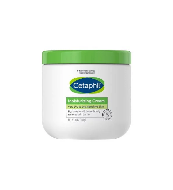 Cetaphil Creme Hydratante Visage & Corps 453g