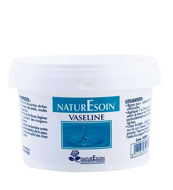 NATURESOIN VASELINE 450G