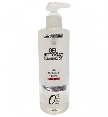 RACINE-VITA GEL NETTOYANT MOUSSANT PURIFIANT 420ML