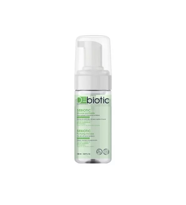 D-biotic Sebiotic Mousse Purifiante 160ml
